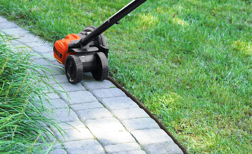 Power Edging