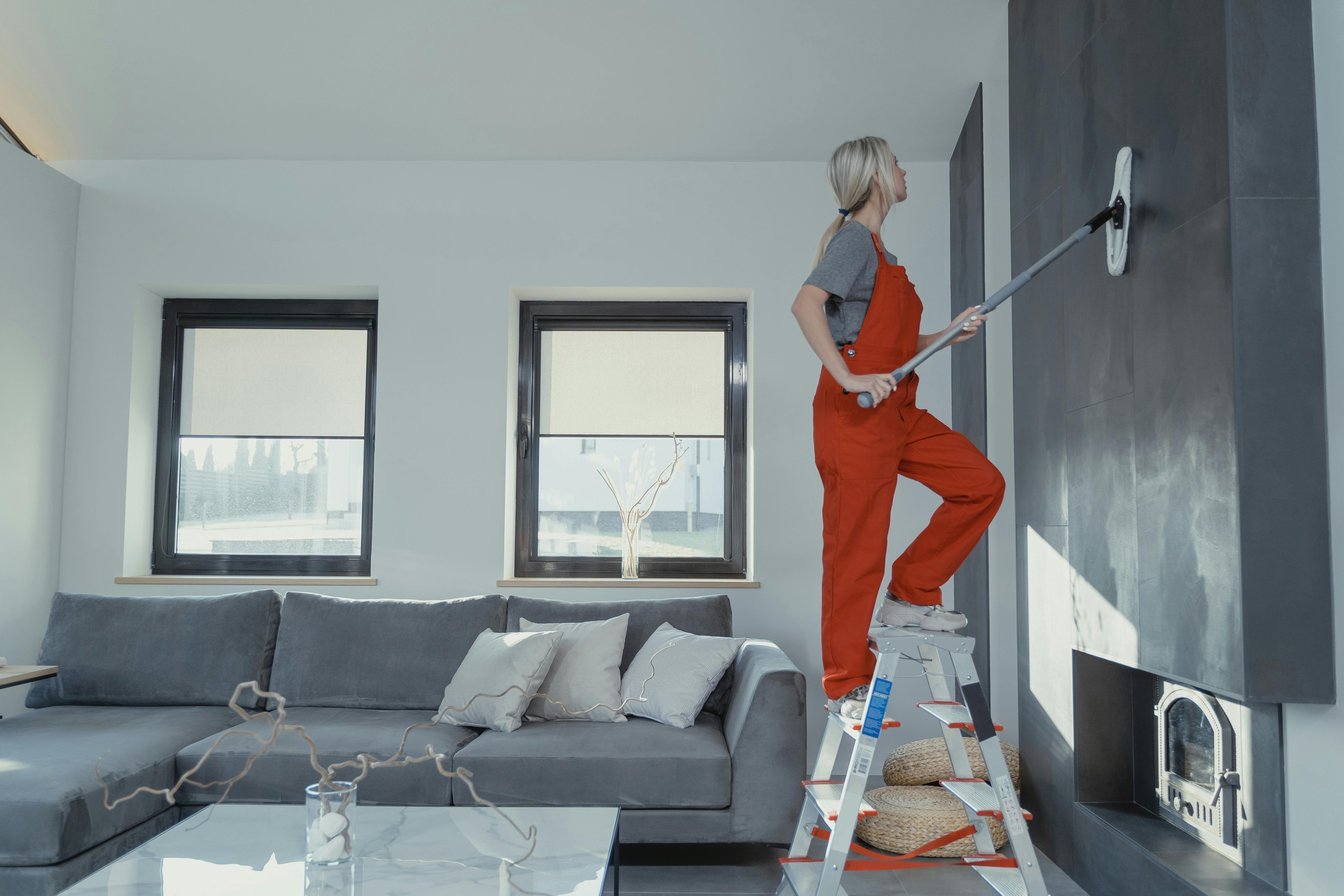 Sustainable Cleaning