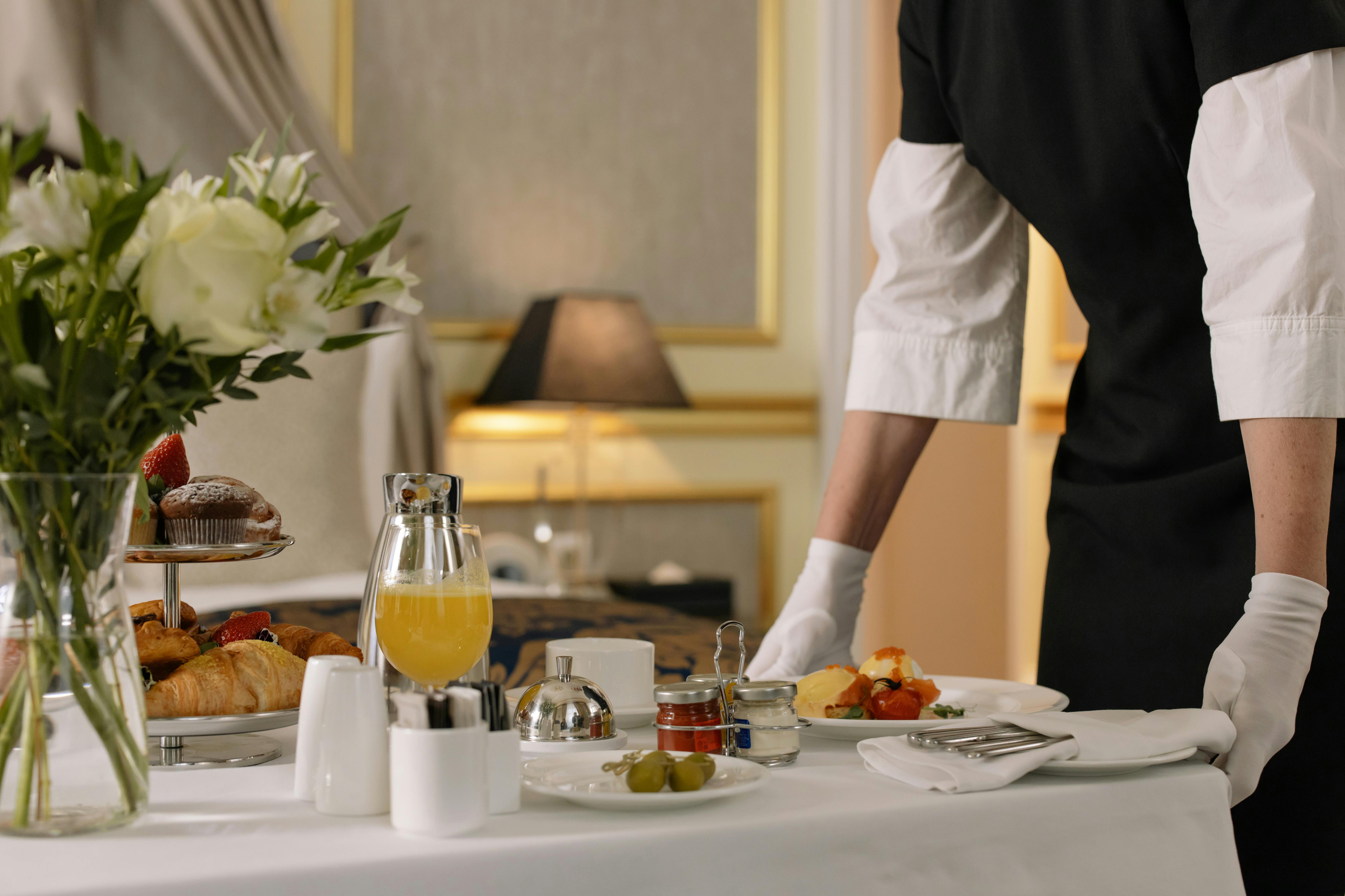 Hospitality Services