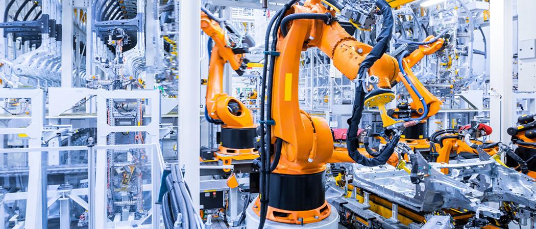 Manufacturing example