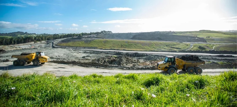 Landfill Waste Disposal