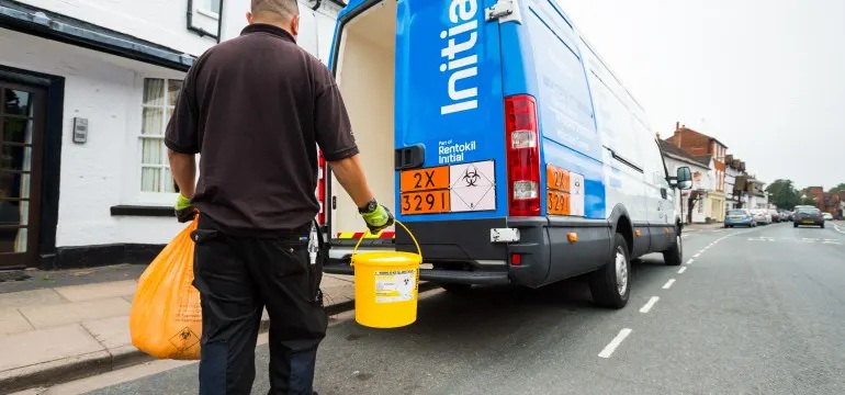 Medical Waste Management