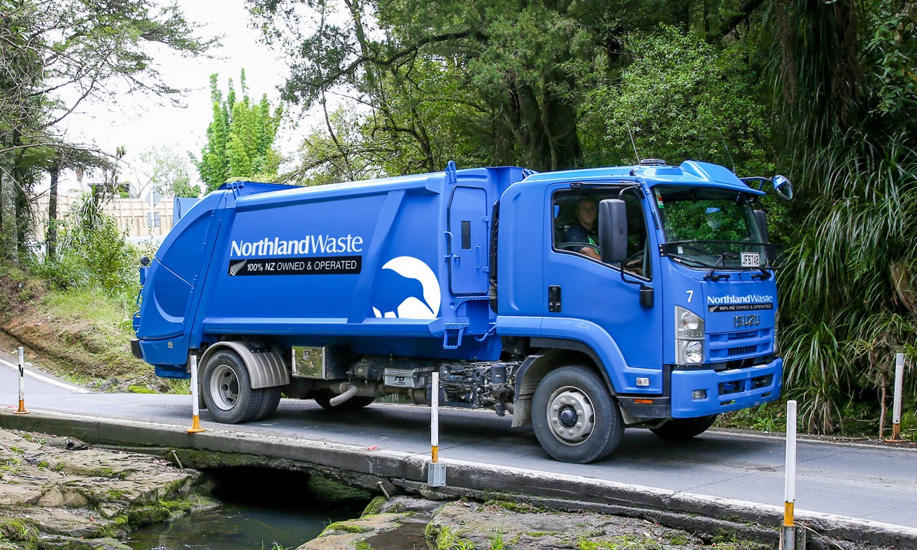 Waste Transportation